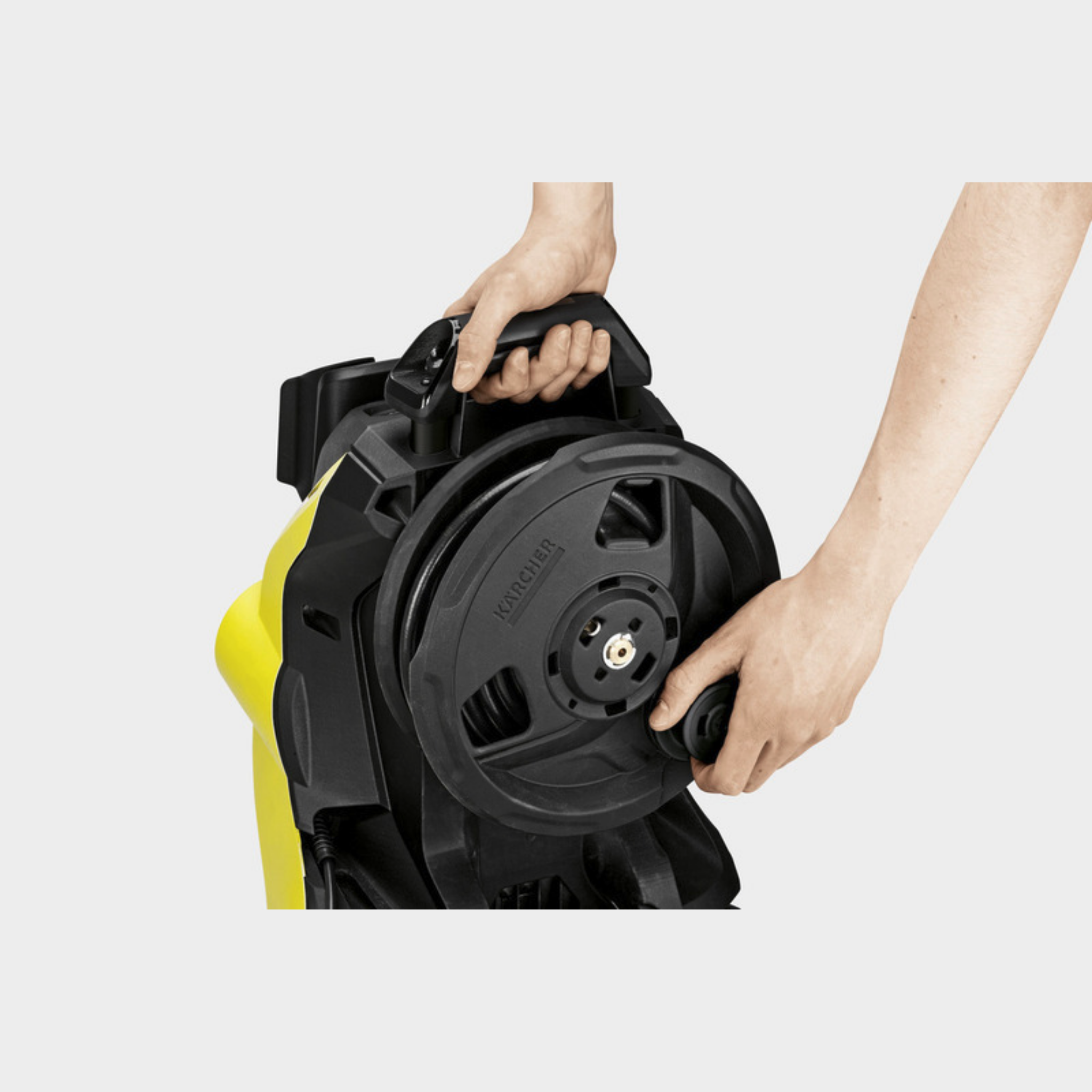 Karcher K4 Premium Power Control High Pressure Washer (K4 Premium Power Control)