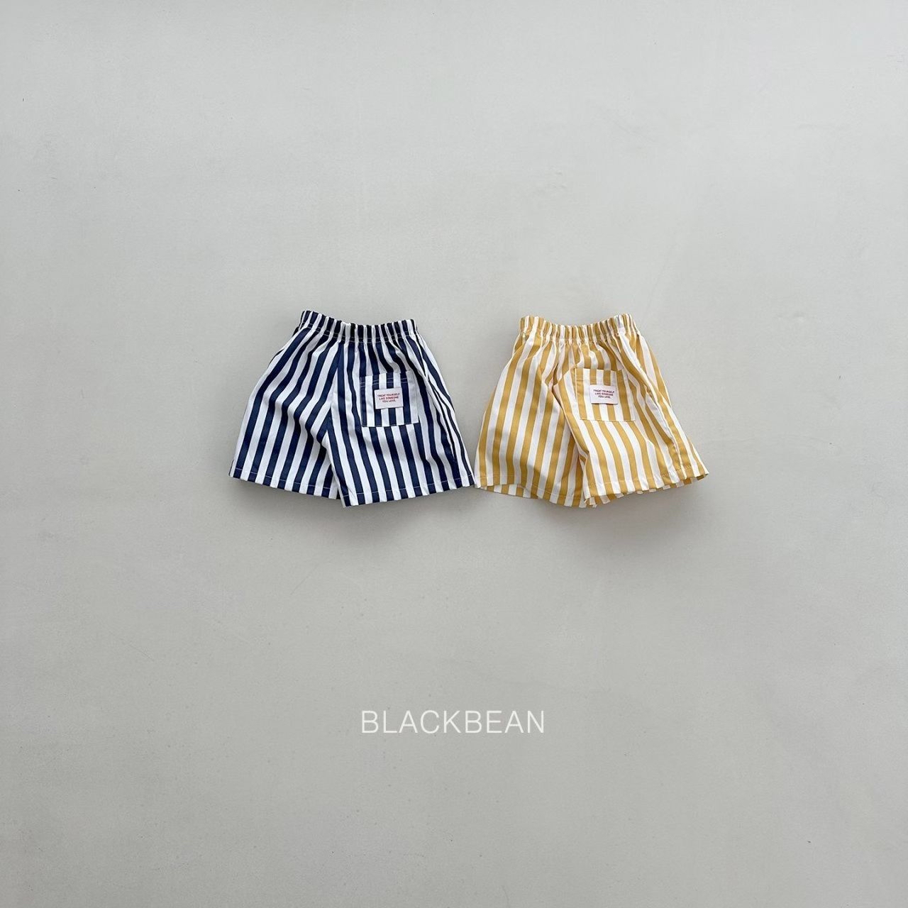 🇰🇷Blackbean&kids褲