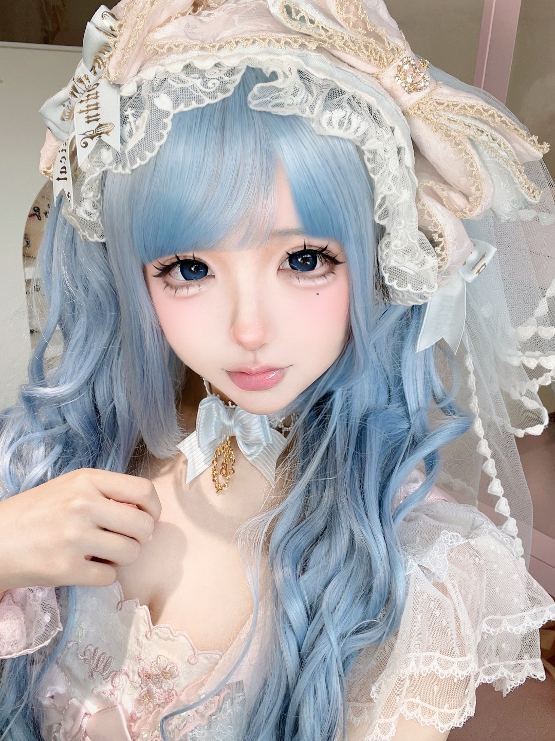 Lenspop 日拋2片 籠中夢系列