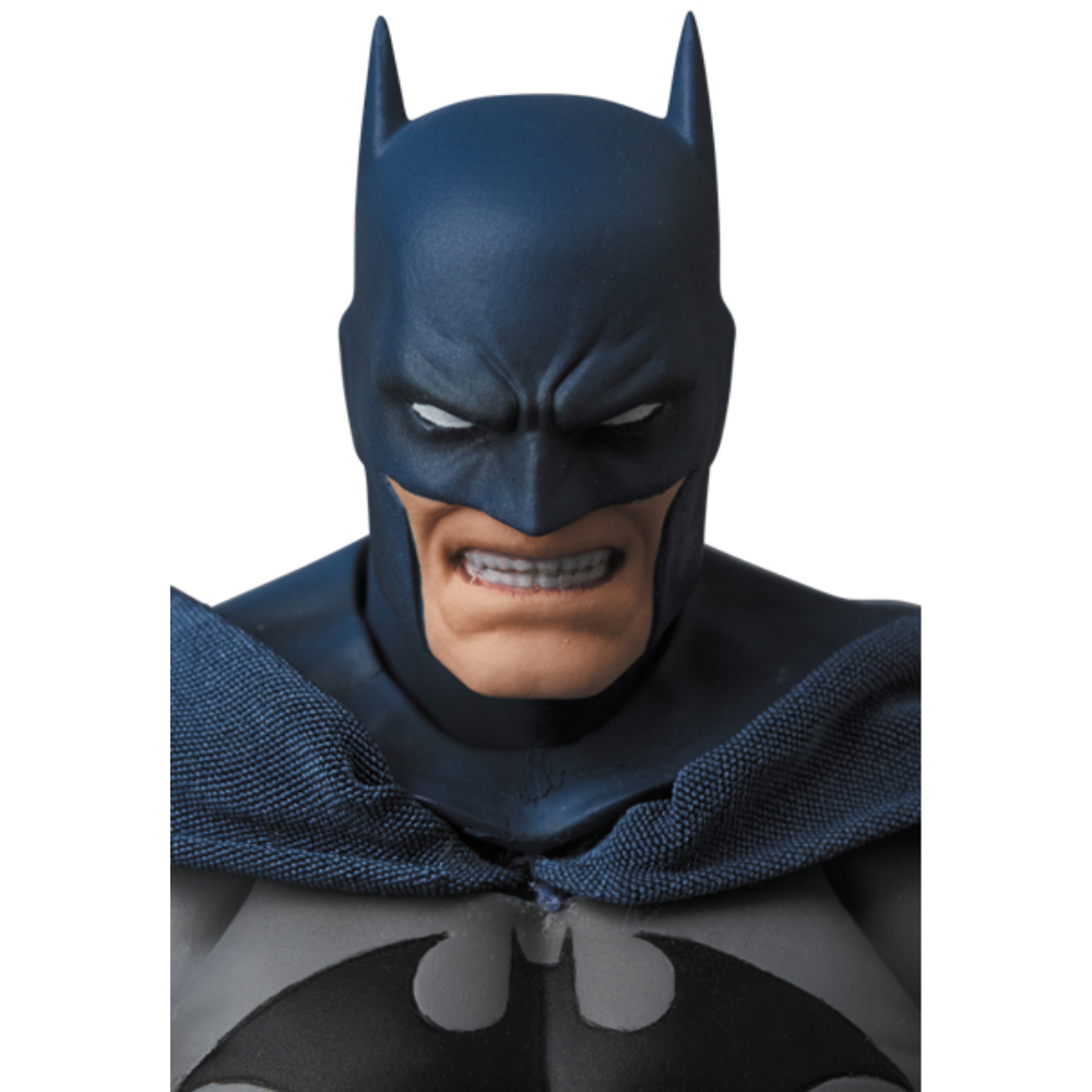 MAFEX Hush Batman Blue