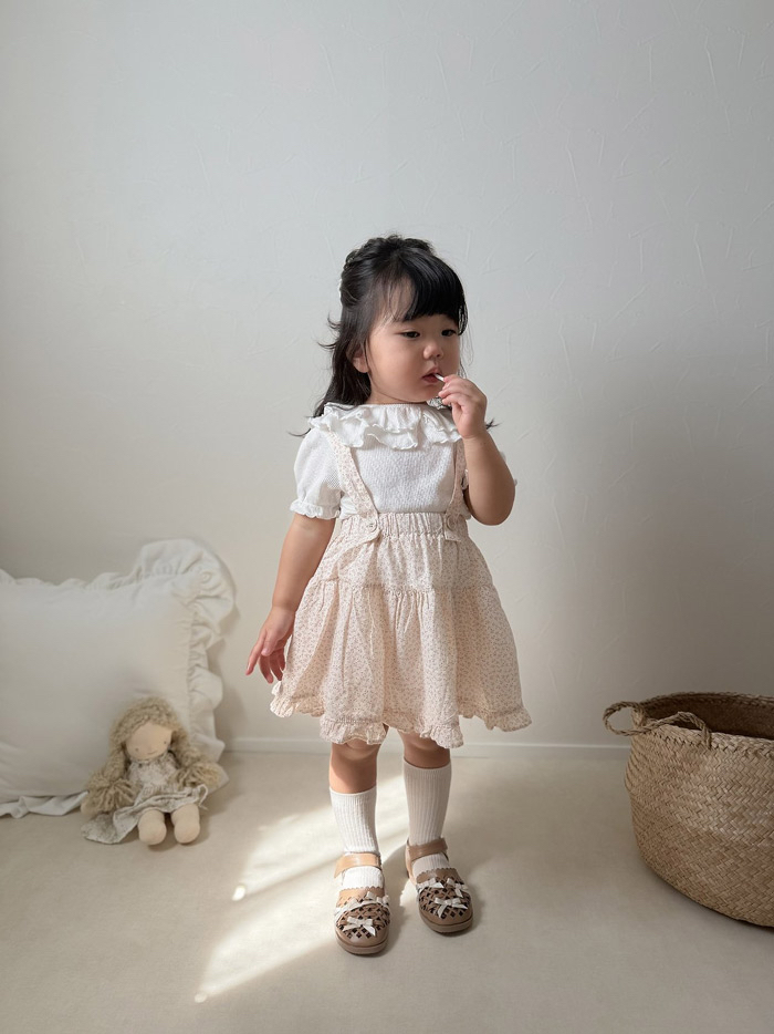 🇰🇷mimi-market  tee