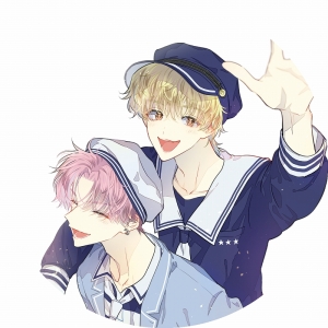 現在的是哪一個多聞！？ Gratte受注曲奇+杯墊