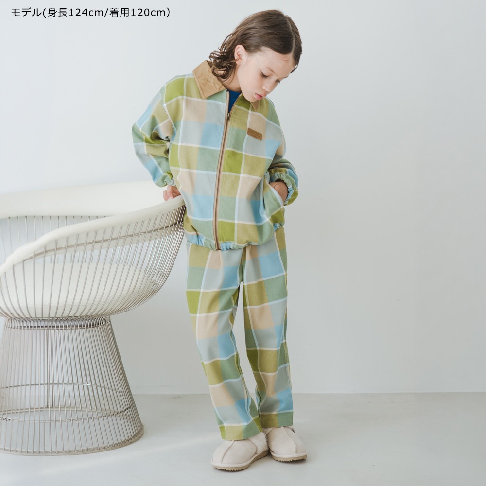 🆕【⭐訂購⭐】🌀 🇯🇵 日本直送🇯🇵 復古格紋圖案 輕薄保暖襯衫外套［2款選］🌀 [ELIA-0152][261021]