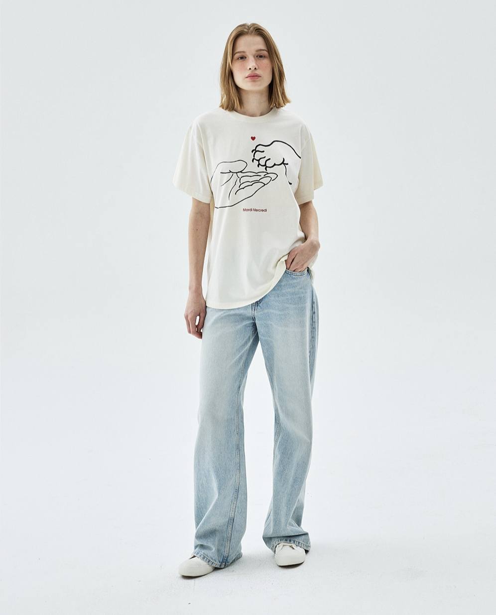 MD84 MARDI: Tshirt Drawing CH DDANJI