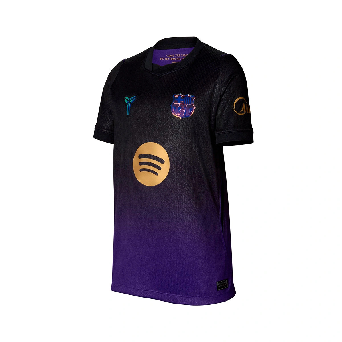 Nike Barcelona 巴塞羅拿 2026-27 作客童裝球迷版球衣 (可加印字章) II1674