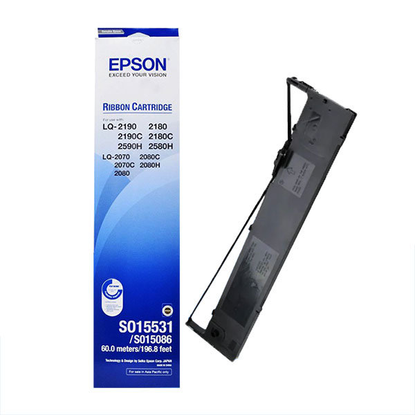 Epson Printer Ribbon LQ-2170 / 2080 / 2180 / 2190 (Compatible)