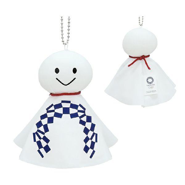 [現貨] [日本直送] 東京奧運晴天公仔 {TF801028}