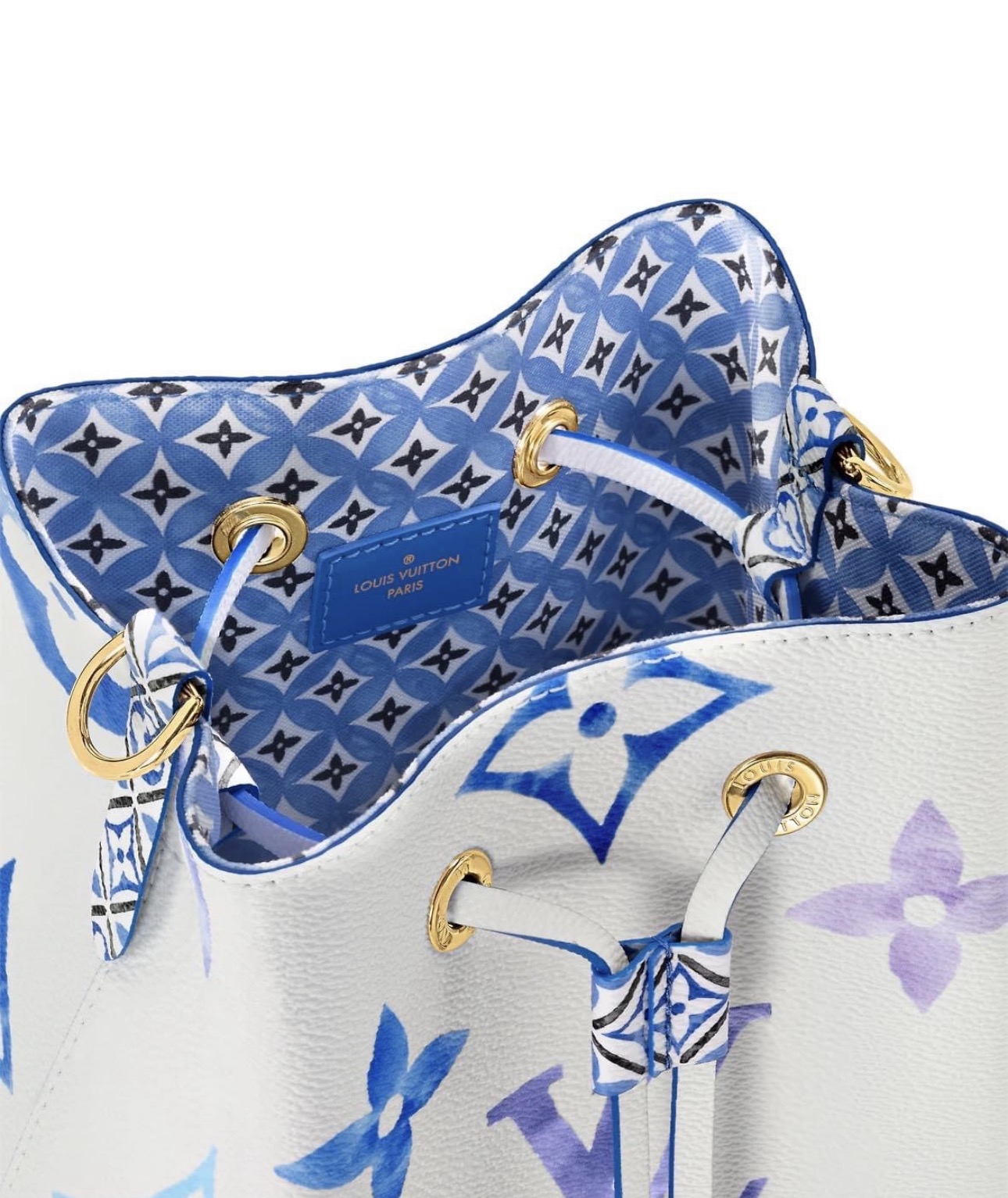 Louis Vuitton 水桶包