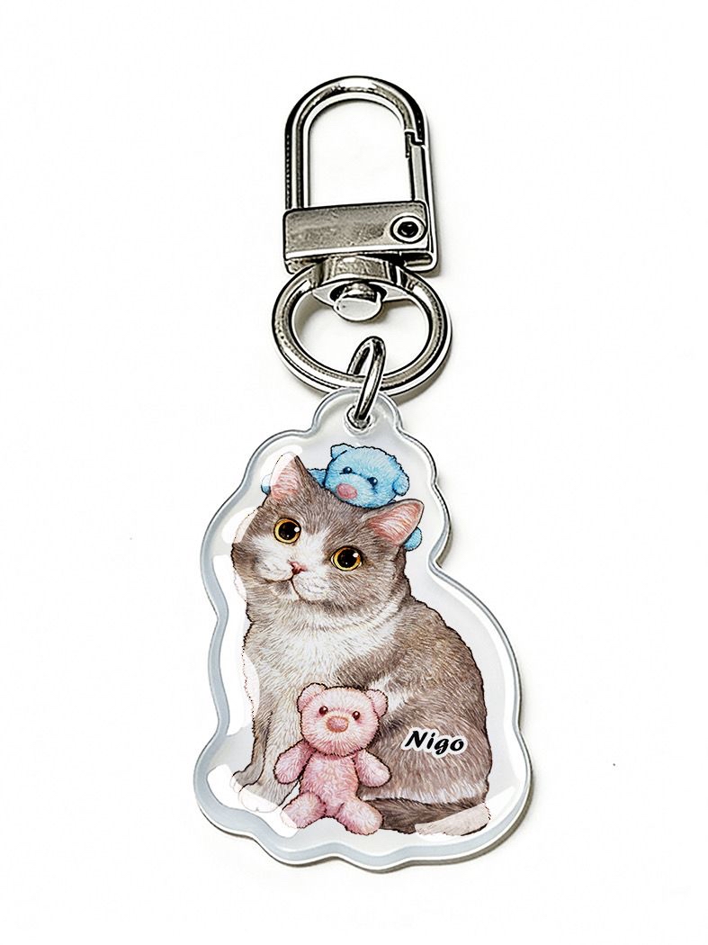 慢下來的理由—Renee著（作者親筆簽名版本+Renee 明信片隨機款式一張+Nigo匙扣一個）