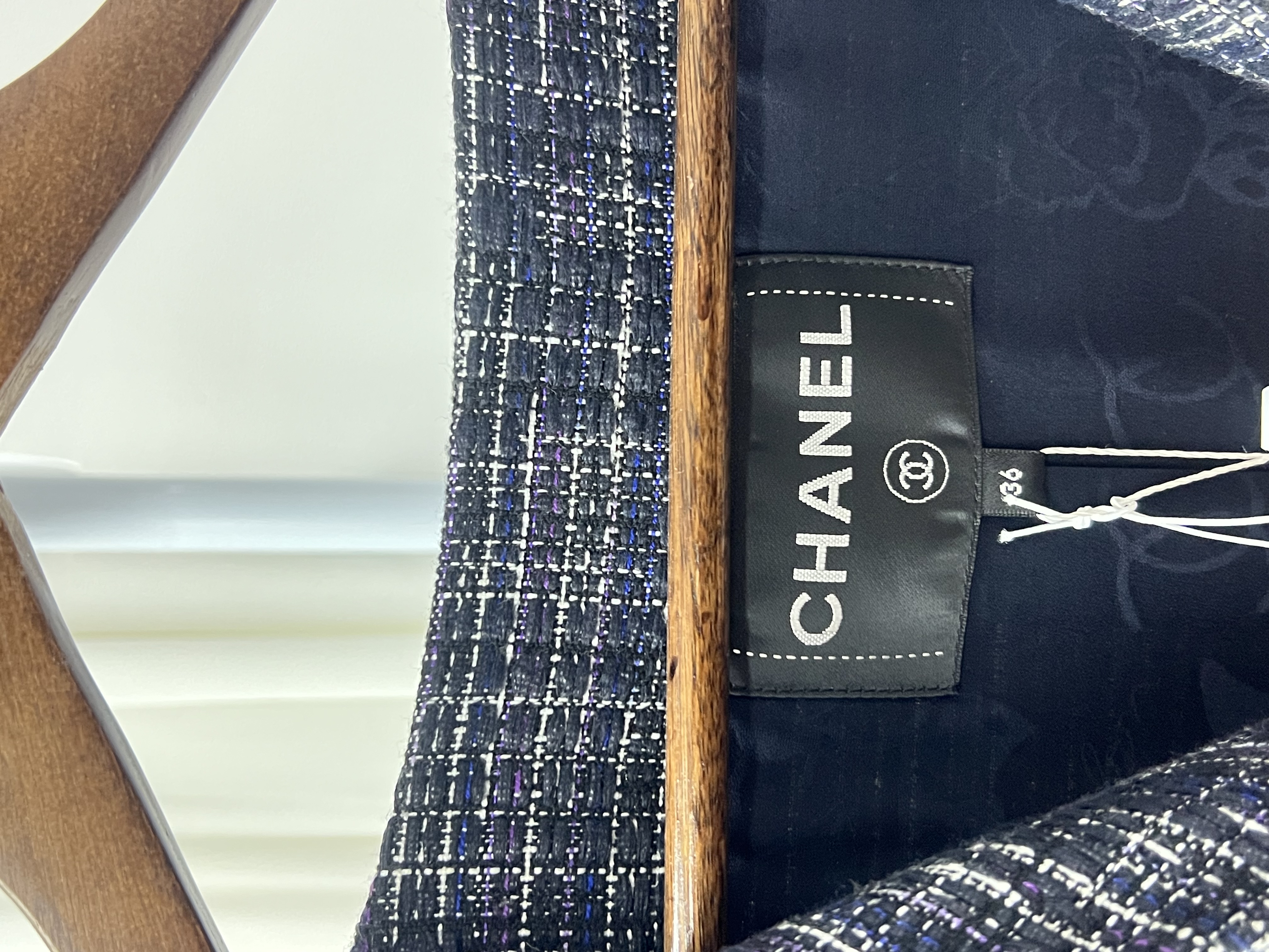 Pre-Owned CHANEL Tweed Jacket / Product Code: 26051903