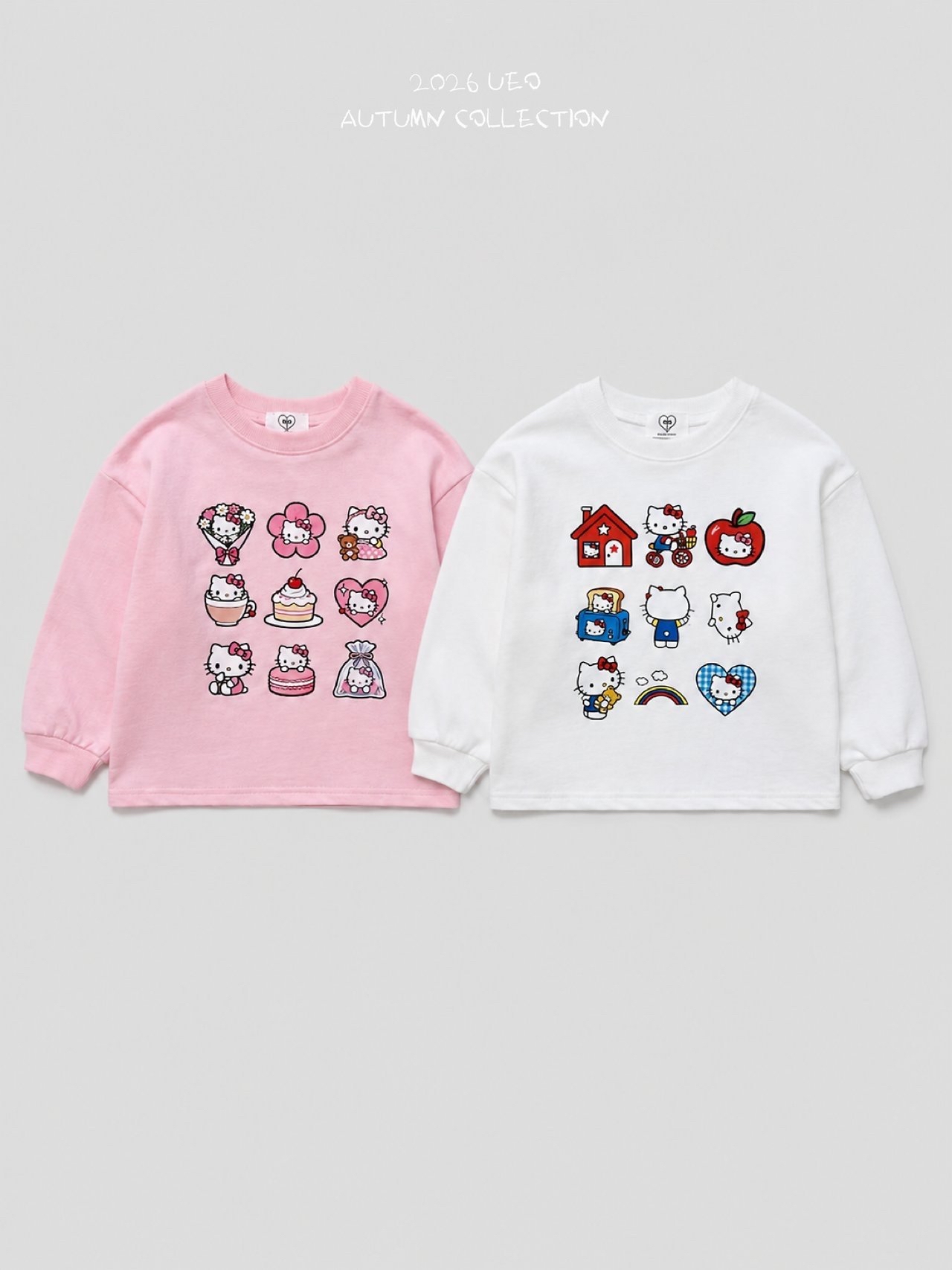 Girls | Cutie Friend T-shirt