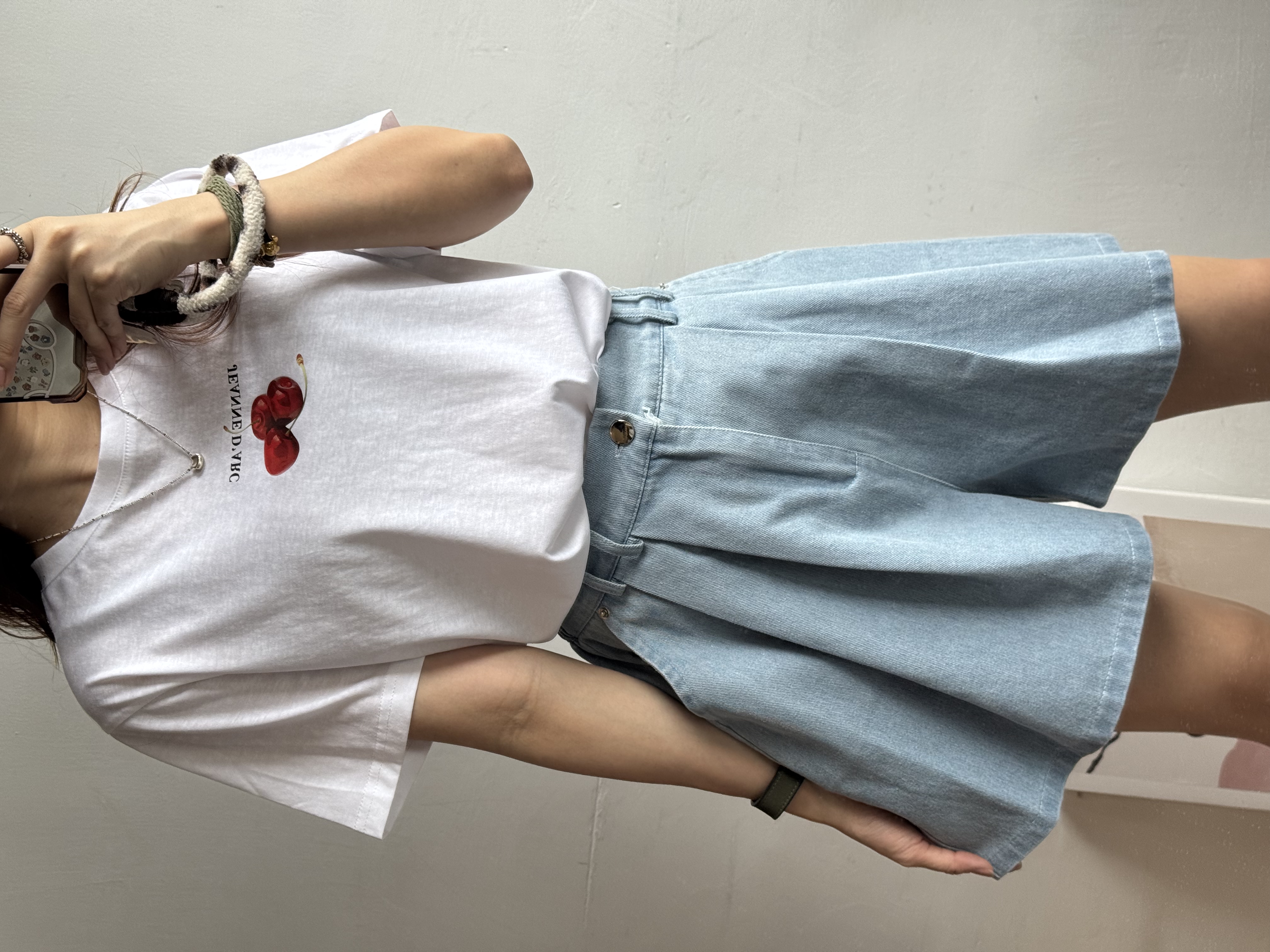 車厘子Tee 