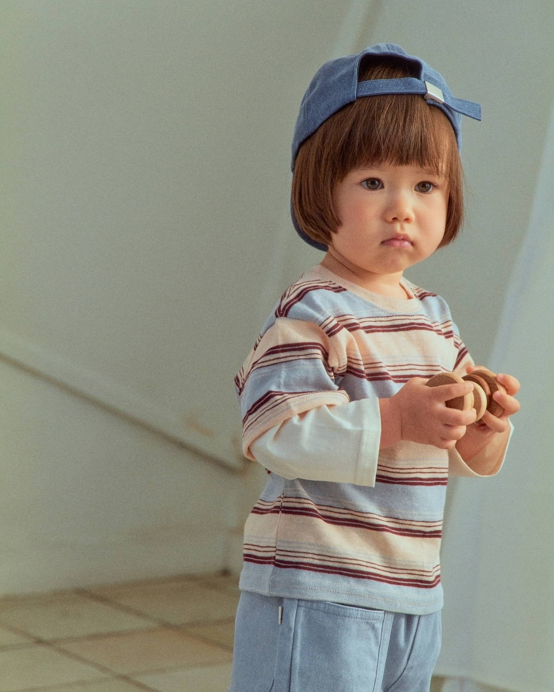 🇰🇷Oottbebe tee