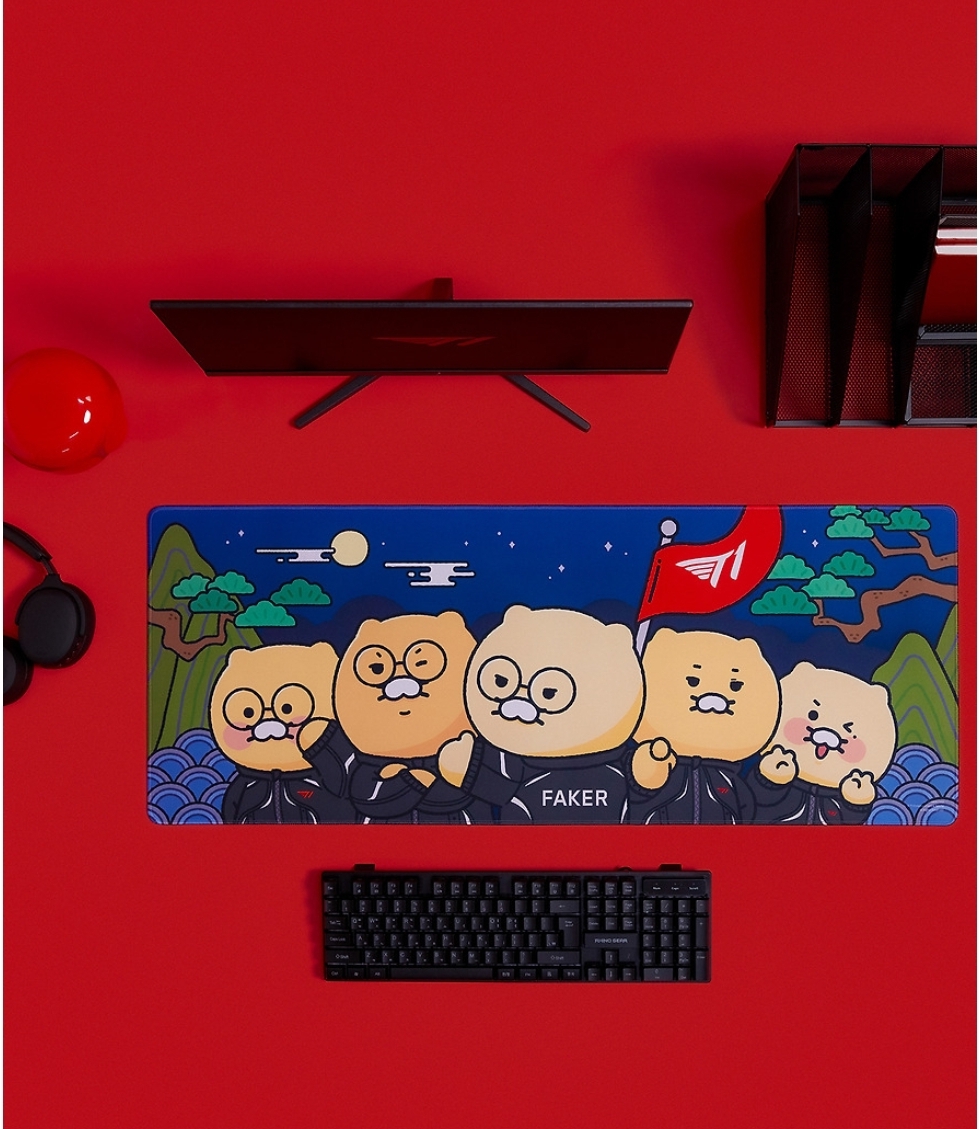 [ 韓國電競 ] T1 X Kakao Friends 系列 2026