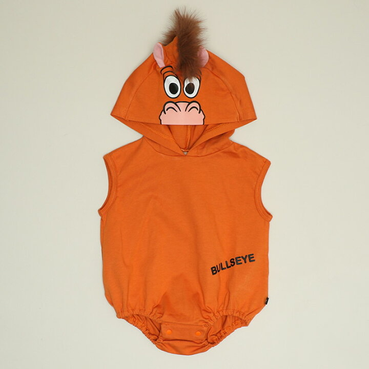 🇯🇵預訂 日本直送🇯🇵Babydoll x Toy Story紅心造型背心連帽包屁衣