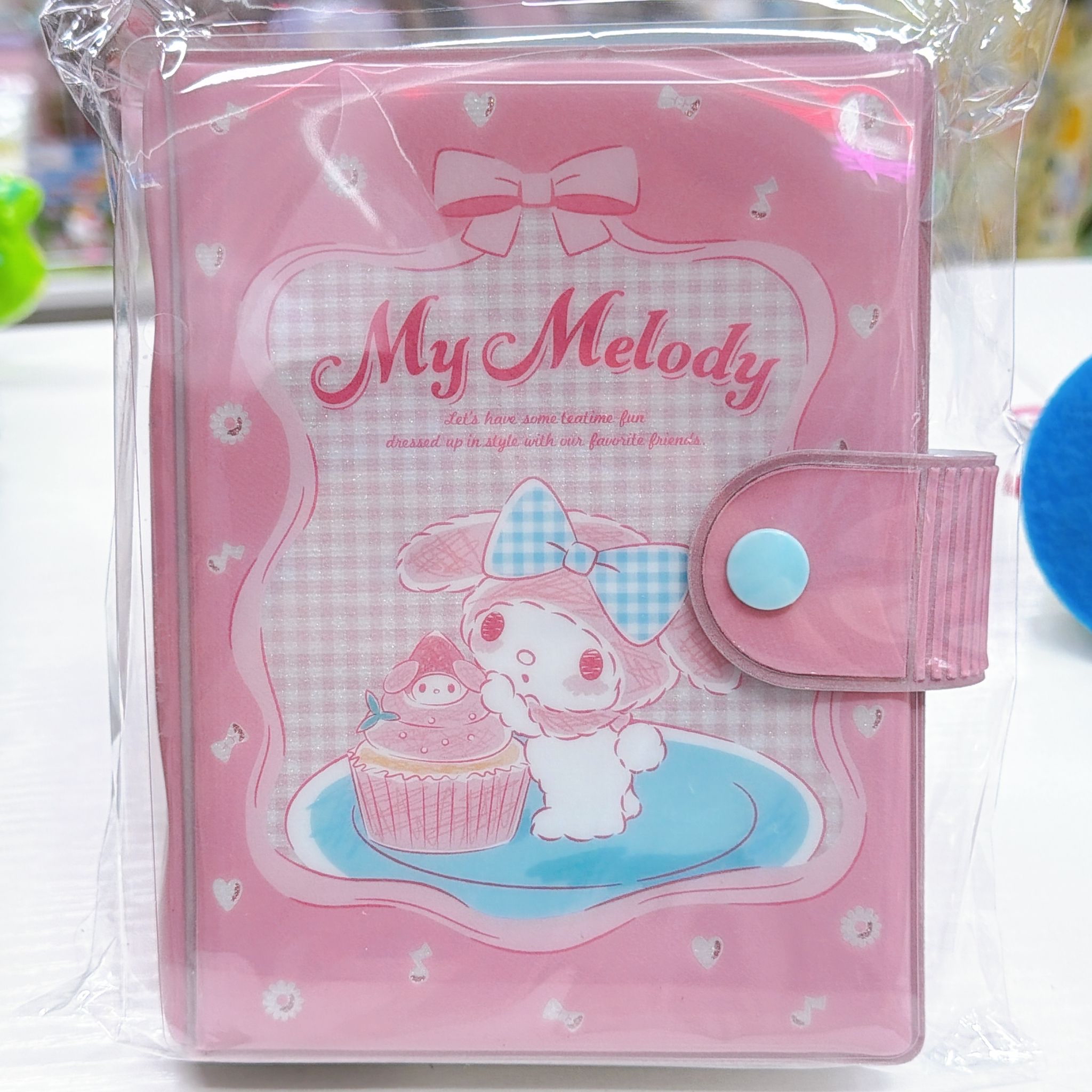 日本直送Sanrio 貼紙簿活頁簿