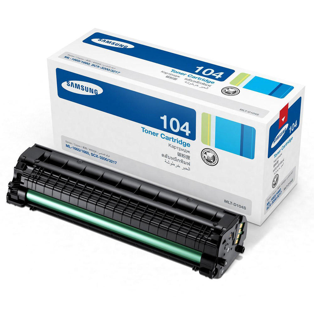 Samsung Toner Cartridge MLT-D104S (Original)
