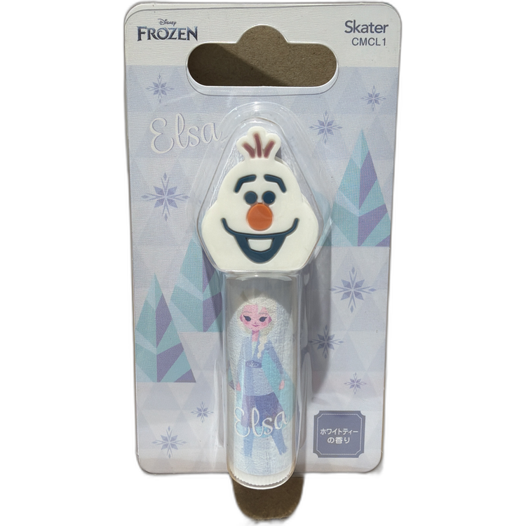 Frozen Elsa 潤唇膏