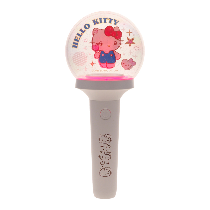 Hello Kitty Light Stick - Single 應援手燈 (單支)
