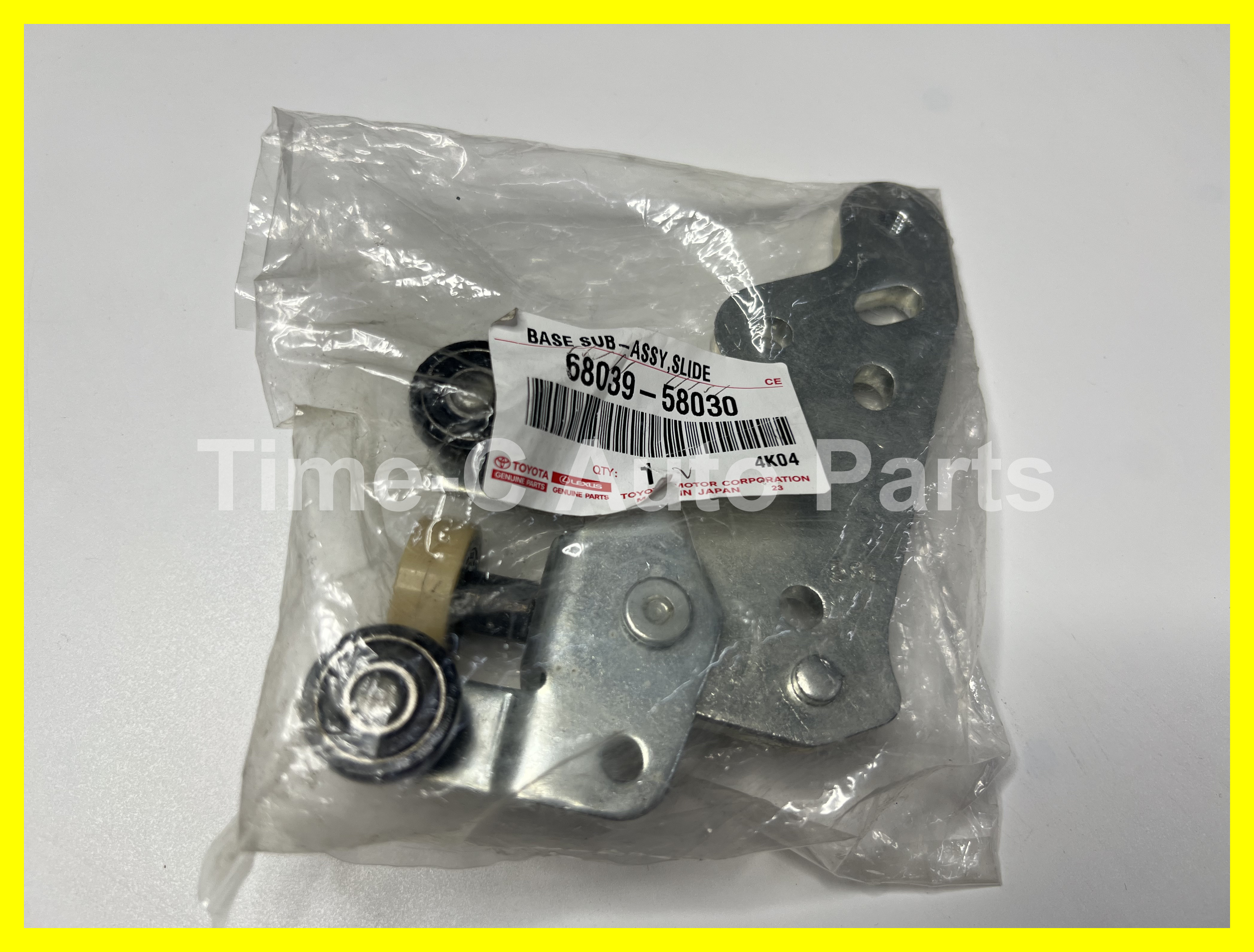 左中門下托轆 68039-58030 - Toyota Alphard Vellfire 30系