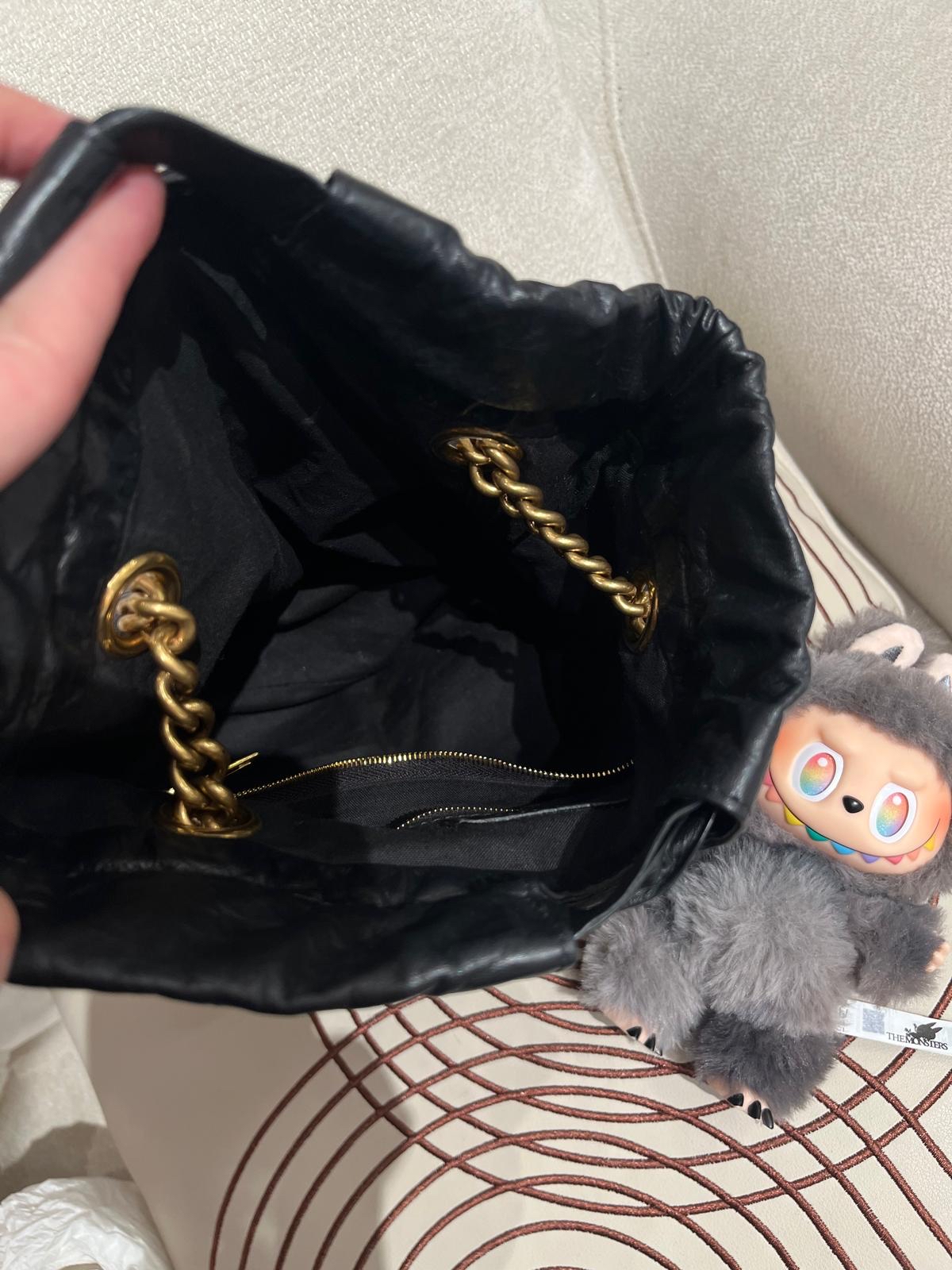 Balenciaga crush Small 造舊牛皮 100%Authentic, 98%New ✅Dust bag