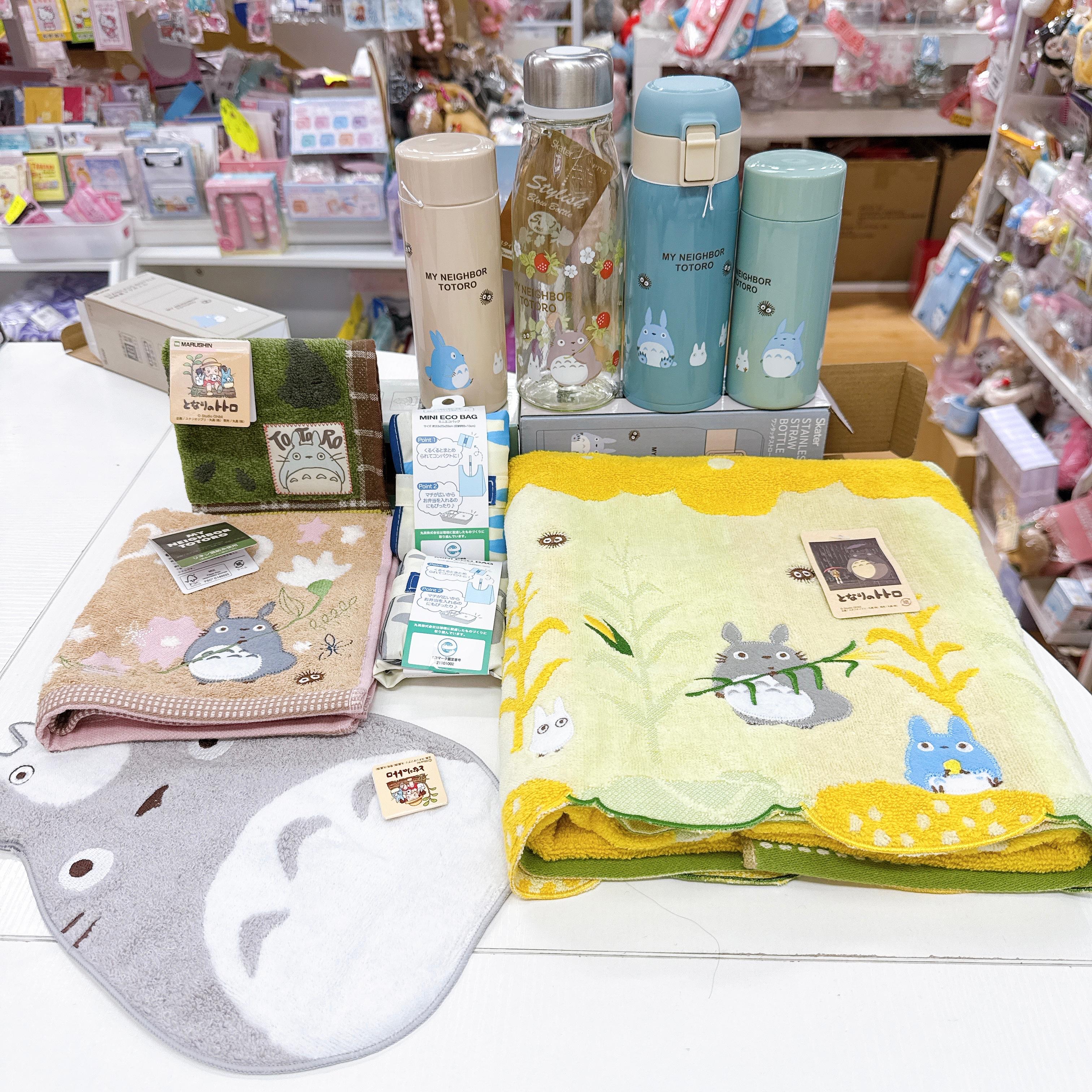 日本直送龍貓商品