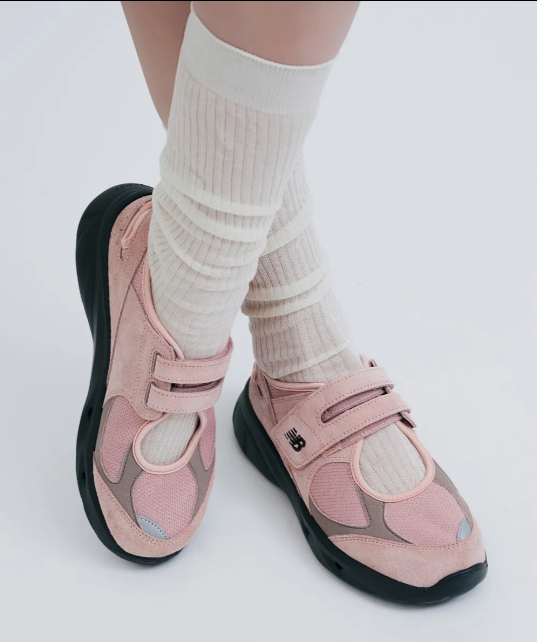 [ New Balance ] Breeze Maryjane 26SS 櫻花粉 春季新色推出!