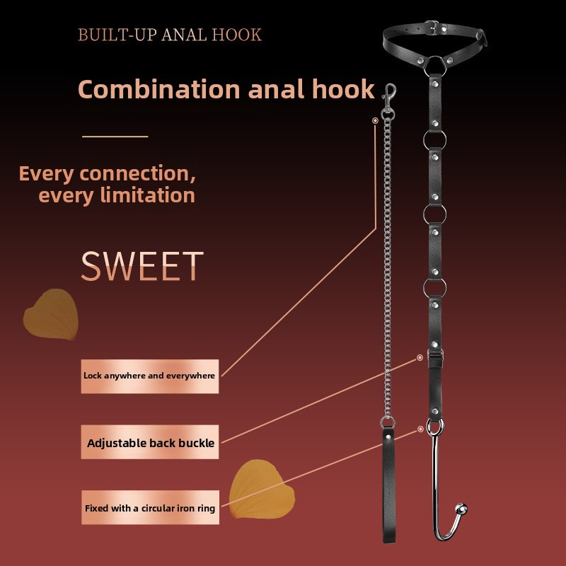 情趣反背手铐sm另类玩具道具夫妻调教女捆绑束缚调教用具成人用品