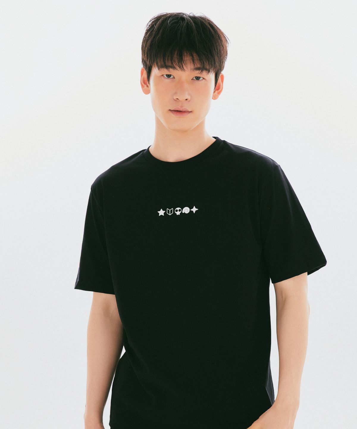 🇰🇷訂購｜SPAO X KERORO 26SS｜short-sleeved T-shirt 4款 