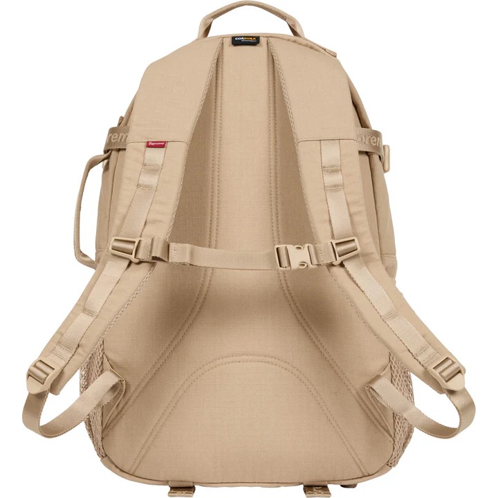  SUPREME BACKPACK 2026 28L - Tan