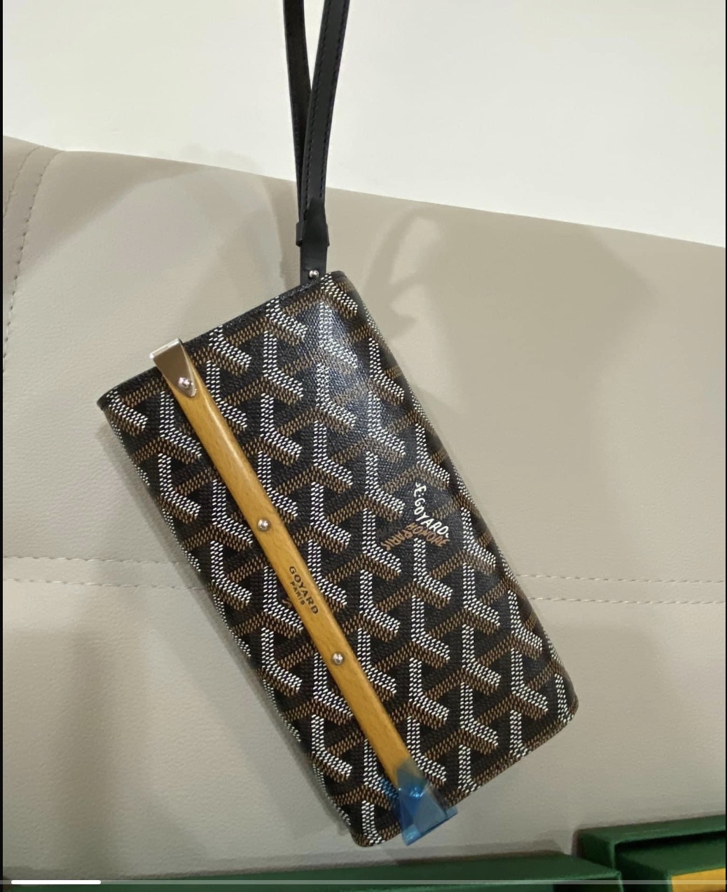 Goyard 手拿包 限量版