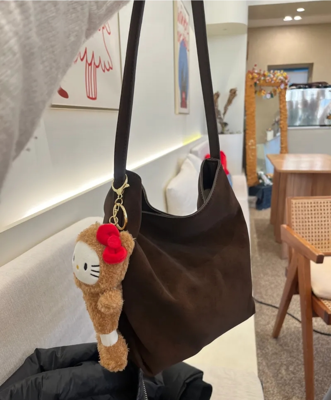 Stand Oil Mio Bucket Bag 👜