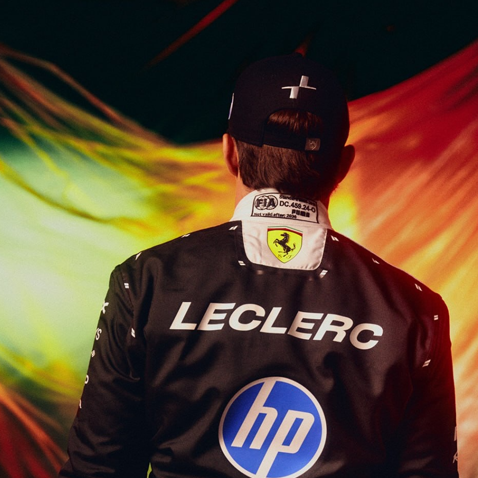#現貨 F1 Scuderia Ferrari 法拉利車隊 2026 新加坡站 Charles Leclerc Cap帽 701242274