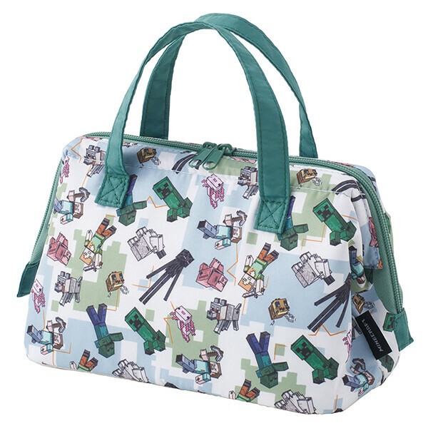 【⭐訂購⭐】 🇯🇵日本直送 🌀Skater 卡通保溫便當袋 (闊22cm) 🌀 [PLAD-0068] [260207]