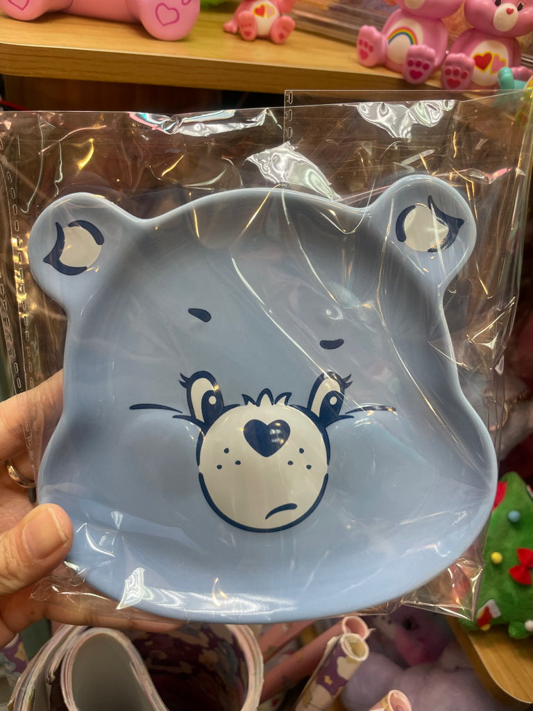 🌈450ml grumpy 杯/碟🐻