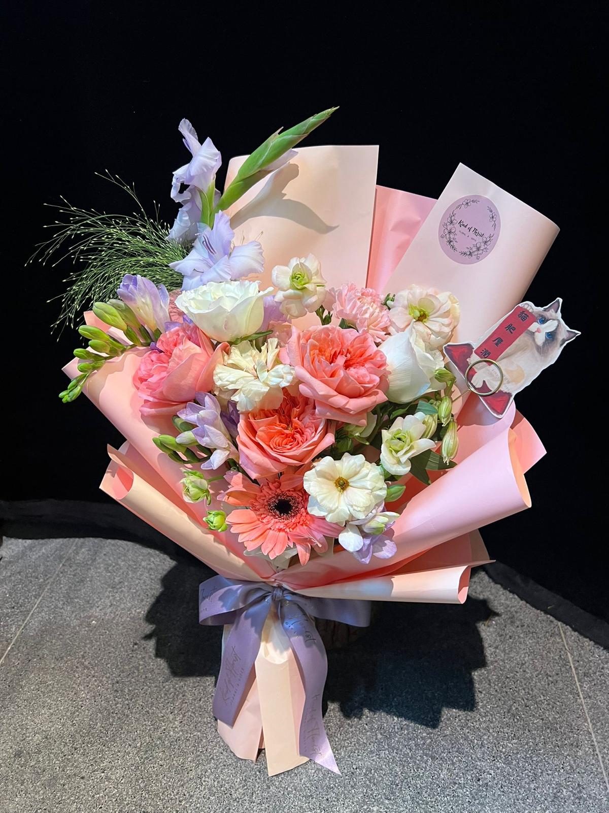 晨光微語 Morning Bloom Whisper