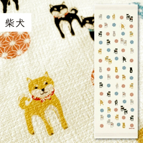 【多色選擇】KONTEX日本製今治頂級毛巾-動物系列