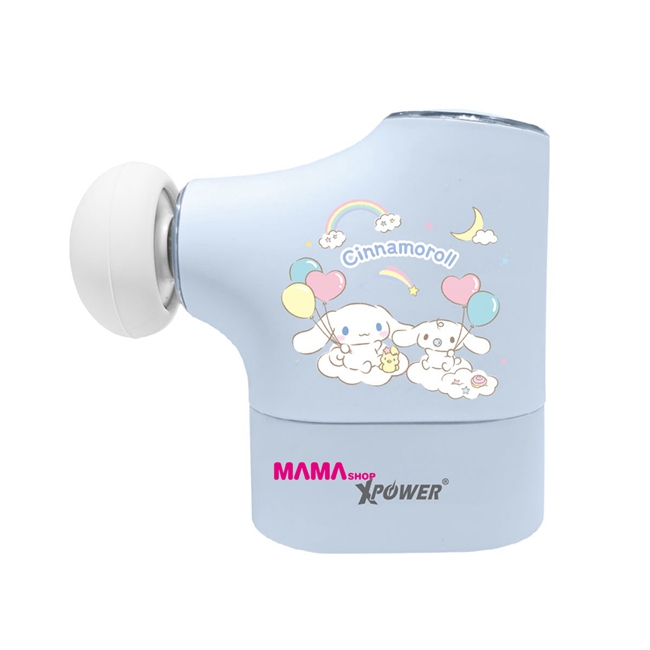 Sanrio 玉桂狗 MG23 超迷你肌肉按摩槍 ST-807A