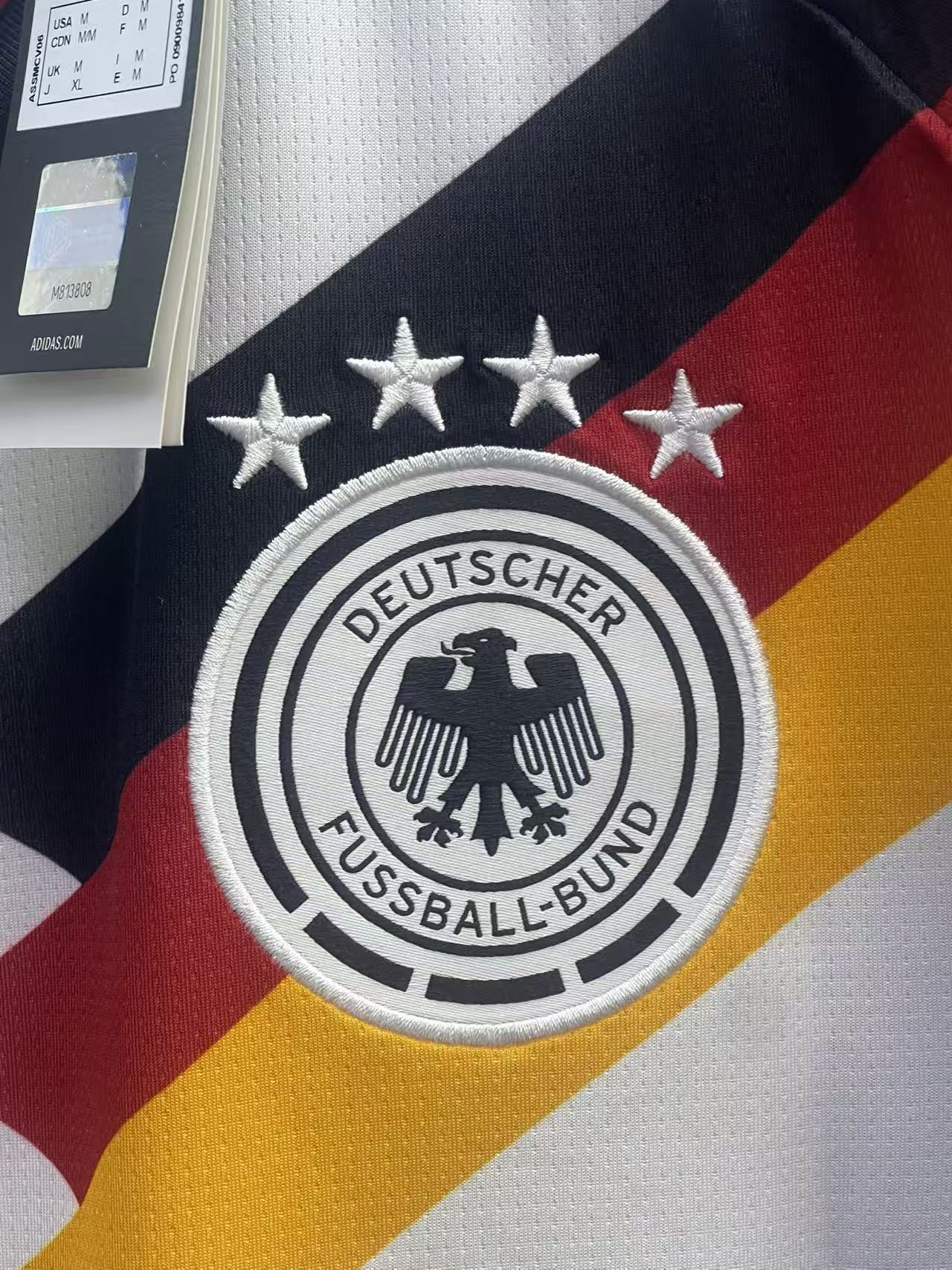 2026 Germany Home Shirt "BNWT"