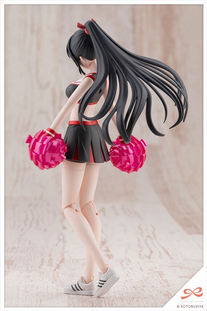 (預訂訂金 $100) (總價 $330) 壽屋 Kotobukiya 創彩少女庭園 藥師寺久遠 [啦啦隊服裝] 模型 (行版) (KO08856) Kuon Yakushiji 
