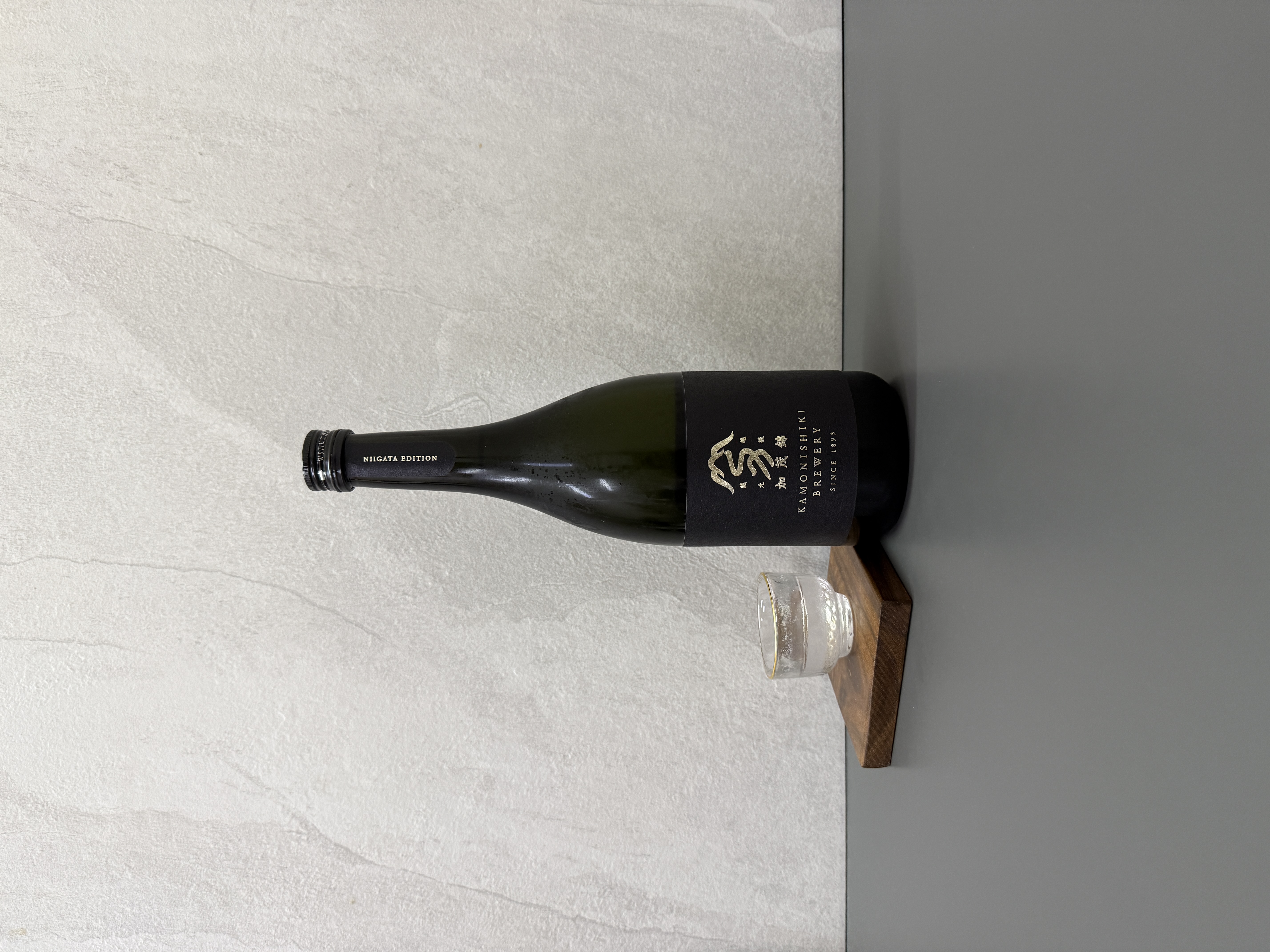 加茂錦NIIGATA EDITION 720ml