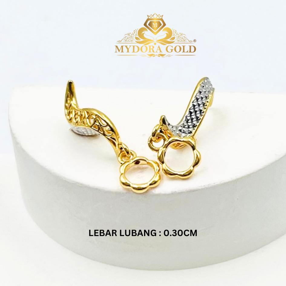 MYDORA Charm S Jawa Pahat (5G) l EMAS 916/22K