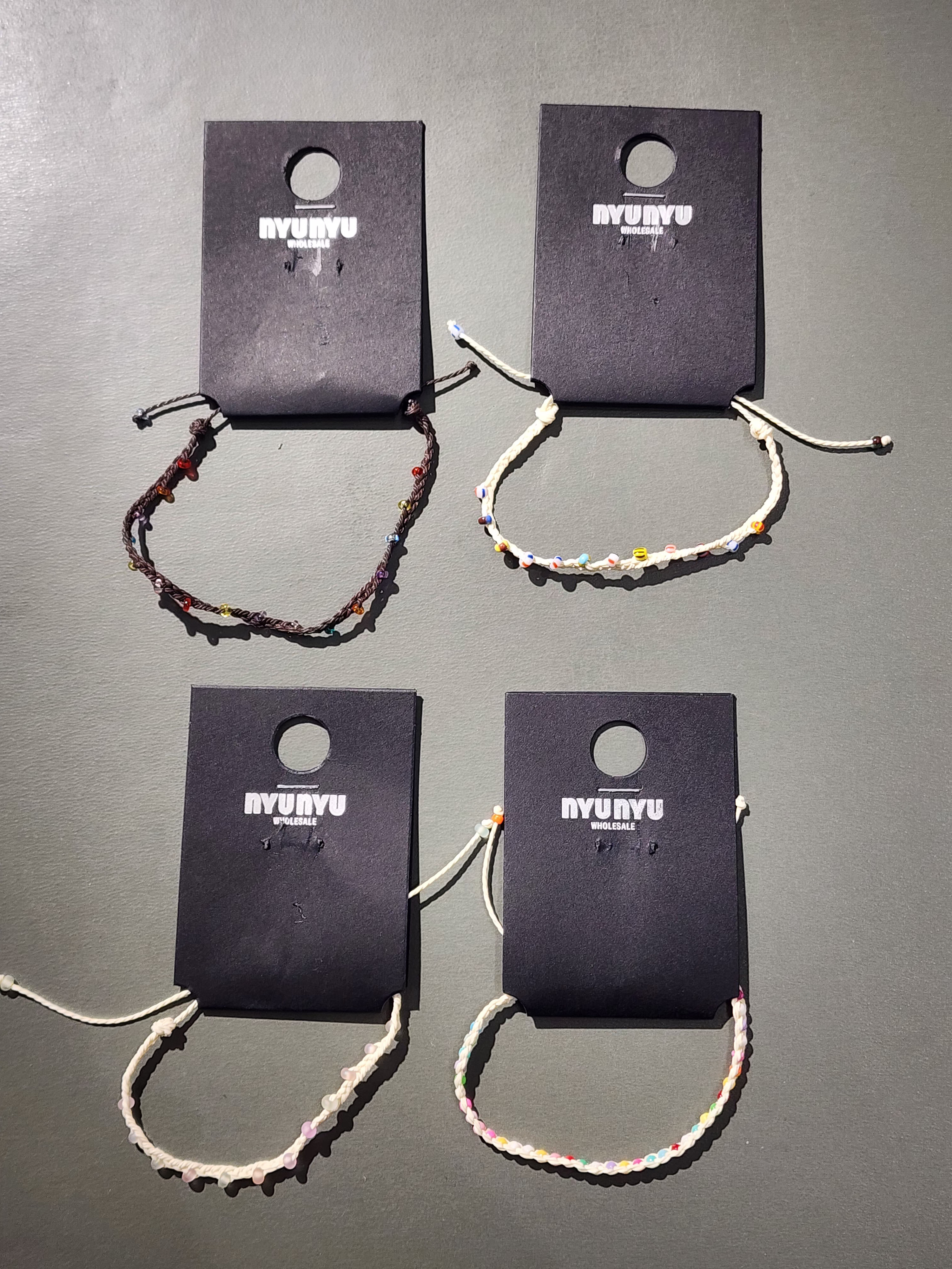 Nnu Playthread Bracelet