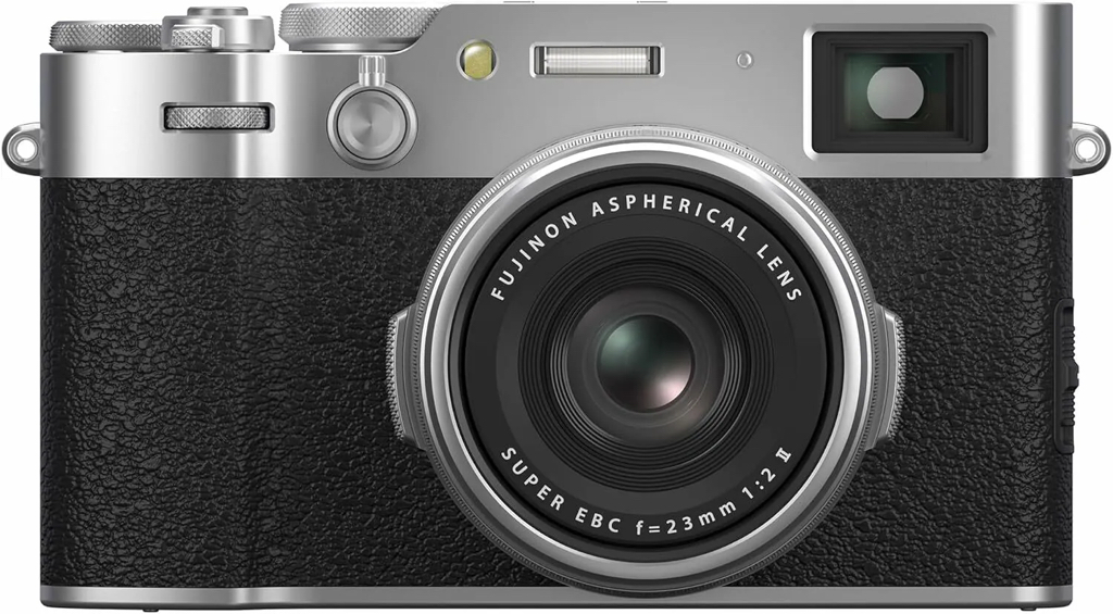 Fujifilm X100VI 掌上型數碼相機