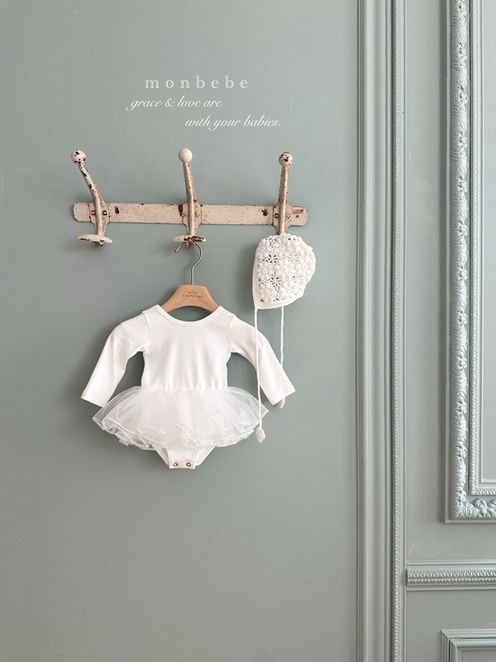 🇰🇷Monbebe包屁裙