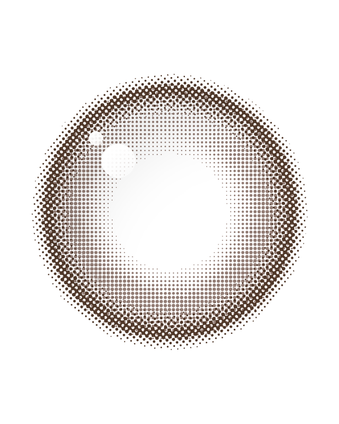 Chuulens - Milk & Tea 13.8 Cream Gray (1month)