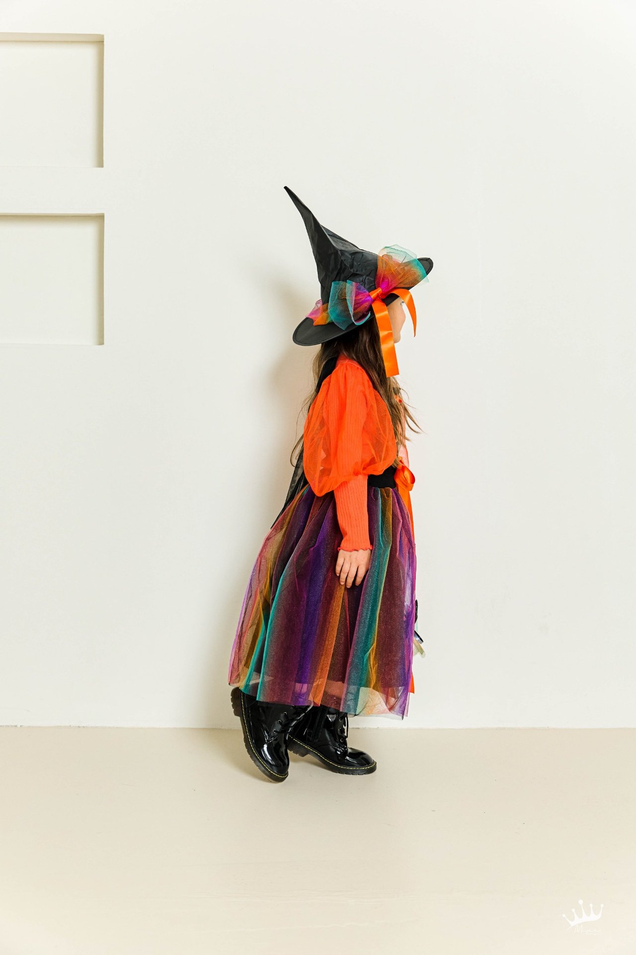 【預訂】韓國直送 南大門童裝 Halloween 圍裙