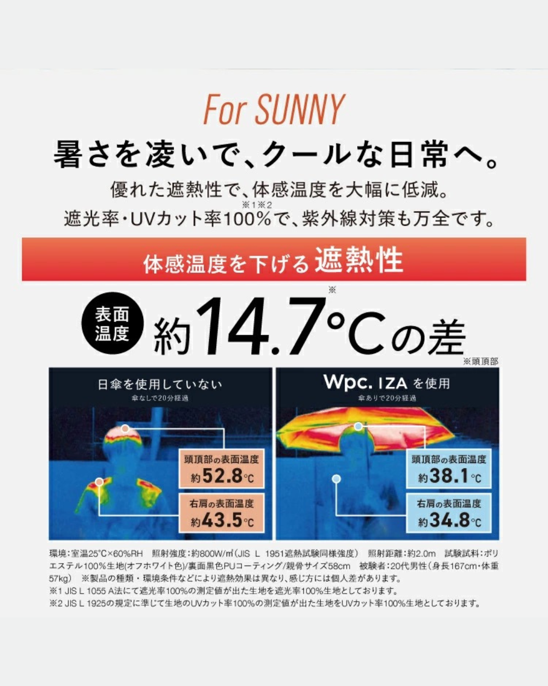 日本代購【 2026新色 日本直送  Wpc. IZA 晴雨兼用  縮骨傘 | 縮骨遮 |  Light＆Slim UV protection folding umbrella  】﻿