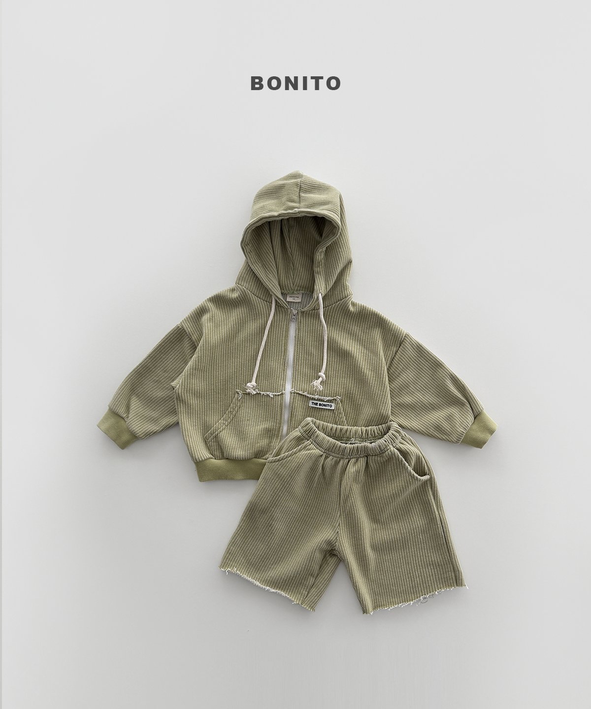Bonito | Eddy Hoodie Set