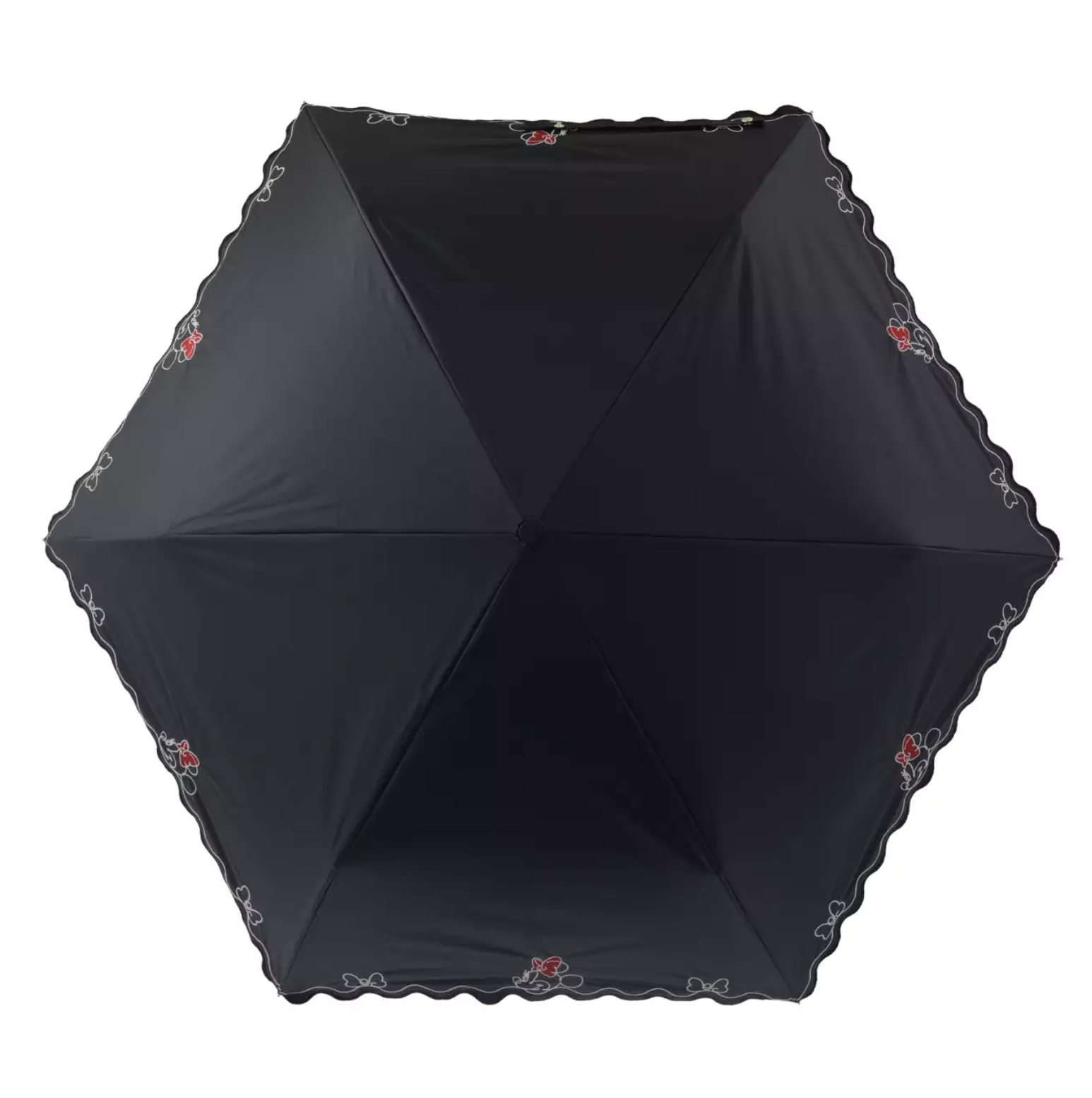 預訂 防UV縮骨遮 Marie Minnie